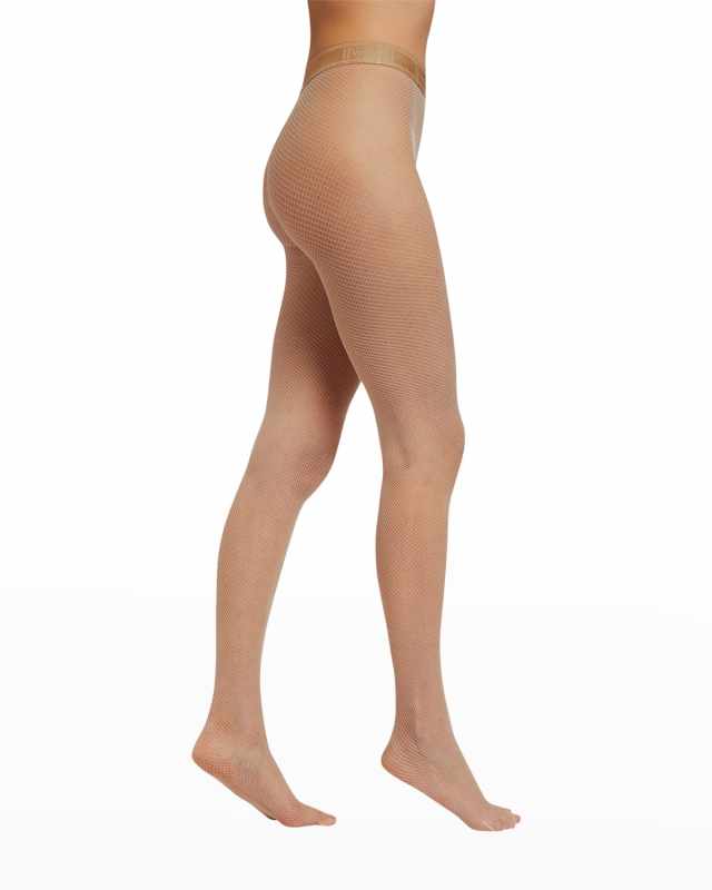 Twenties Micro-Net Tights